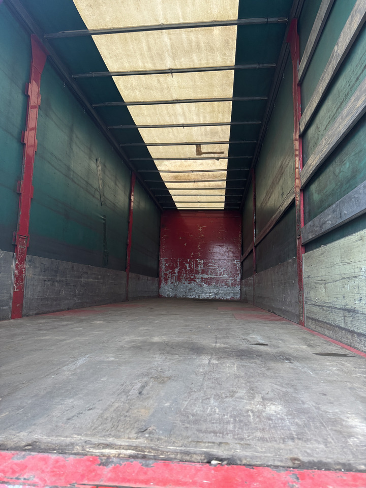 VOLVO FM 400 - شاحنة ستارة: صورة 5 VOLVO FM 400 - شاحنة ستارة: صورة 5