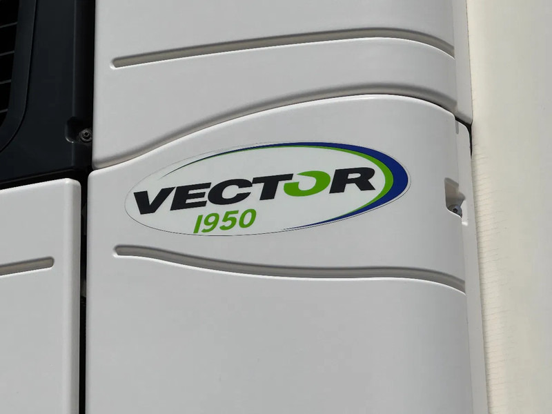 Chereau 2X Stuur-Assen / Carrier Vector 1950 / Lift-As / Apk 01-2026! - نصف مقطورة مُبرِّدة: صورة 3 Chereau 2X Stuur-Assen / Carrier Vector 1950 / Lift-As / Apk 01-2026! - نصف مقطورة مُبرِّدة: صورة 3