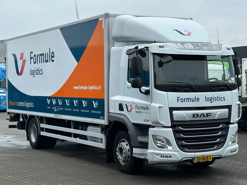 DAF CF 230 4x2 Gesloten Opbouw / Euro 6 / Laadklep / Apk! - شاحنة مقفلة: صورة 2 DAF CF 230 4x2 Gesloten Opbouw / Euro 6 / Laadklep / Apk! - شاحنة مقفلة: صورة 2