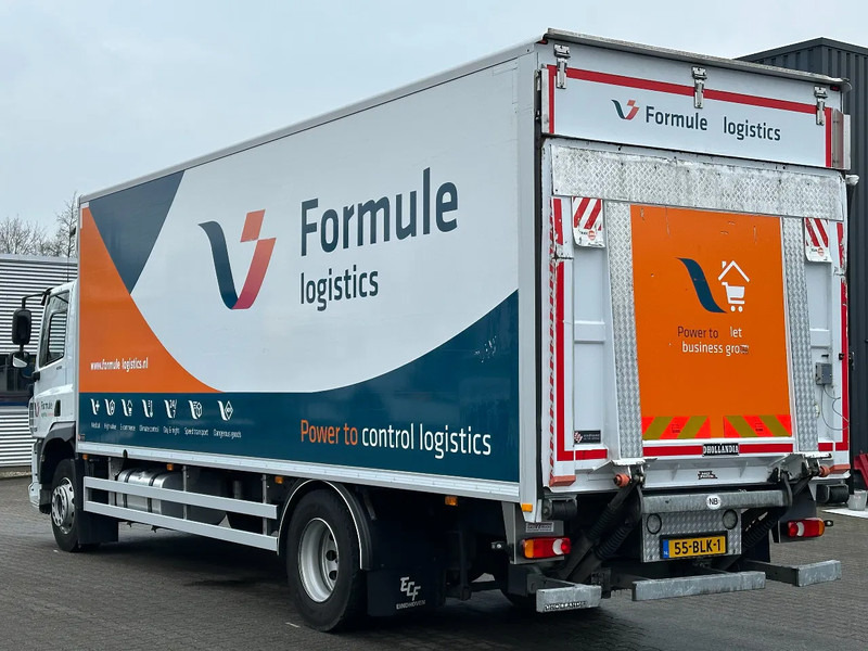 DAF CF 230 4x2 Gesloten Opbouw / Euro 6 / Laadklep / Apk! - شاحنة مقفلة: صورة 4 DAF CF 230 4x2 Gesloten Opbouw / Euro 6 / Laadklep / Apk! - شاحنة مقفلة: صورة 4