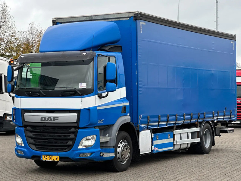 DAF CF 370 Euro 6 / BDF / Laadklep / New Tacho *New Apk* - شاحنة ستارة: صورة 1 DAF CF 370 Euro 6 / BDF / Laadklep / New Tacho *New Apk* - شاحنة ستارة: صورة 1