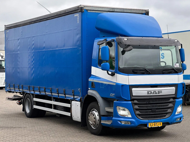 DAF CF 370 Euro 6 / BDF / Laadklep / New Tacho *New Apk* - شاحنة ستارة: صورة 3 DAF CF 370 Euro 6 / BDF / Laadklep / New Tacho *New Apk* - شاحنة ستارة: صورة 3