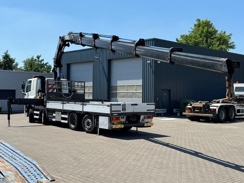 DAF CF 85.360 8x2*6 HIAB 42T/m Crane - شاحنات مسطحة, شاحنة كرين: صورة 3 DAF CF 85.360 8x2*6 HIAB 42T/m Crane - شاحنات مسطحة, شاحنة كرين: صورة 3
