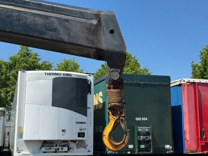 DAF CF 85.360 8x2*6 HIAB 42T/m Crane - شاحنات مسطحة, شاحنة كرين: صورة 4 DAF CF 85.360 8x2*6 HIAB 42T/m Crane - شاحنات مسطحة, شاحنة كرين: صورة 4