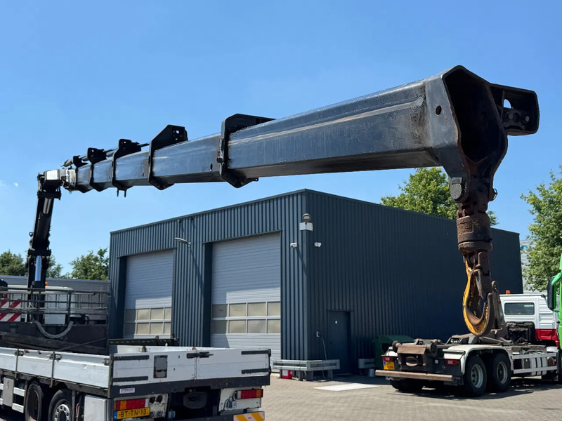 DAF CF 85.360 8x2*6 HIAB 42T/m Crane - شاحنة كرين: صورة 5 DAF CF 85.360 8x2*6 HIAB 42T/m Crane - شاحنة كرين: صورة 5