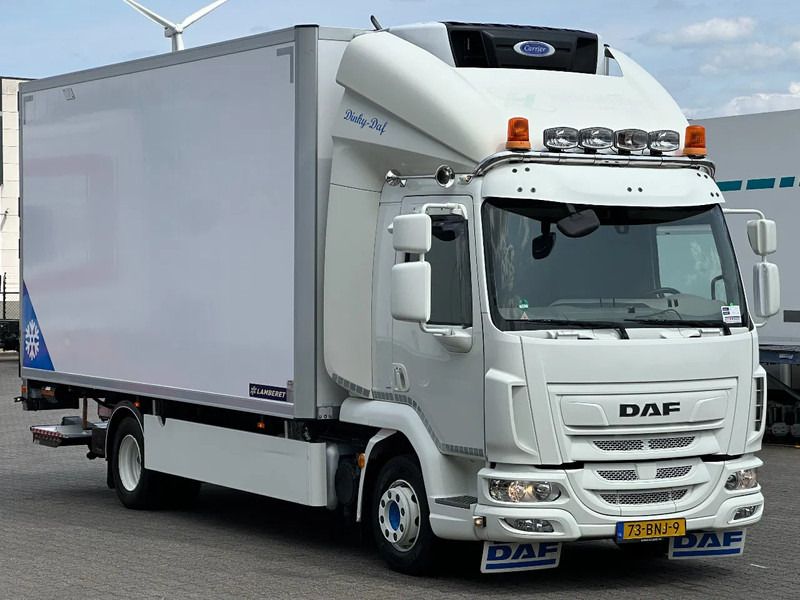 DAF LF 260 4x2 Lamberet Carrier Supra 850 / Laadklep / Apk *TOP* - شاحنة الفريزر: صورة 2 DAF LF 260 4x2 Lamberet Carrier Supra 850 / Laadklep / Apk *TOP* - شاحنة الفريزر: صورة 2