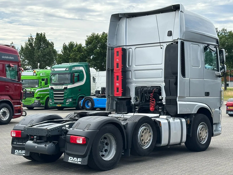 DAF XF 450 FTG 6X2/4 Super Space Cab / Smart Tacho! - وحدة جر: صورة 4 DAF XF 450 FTG 6X2/4 Super Space Cab / Smart Tacho! - وحدة جر: صورة 4