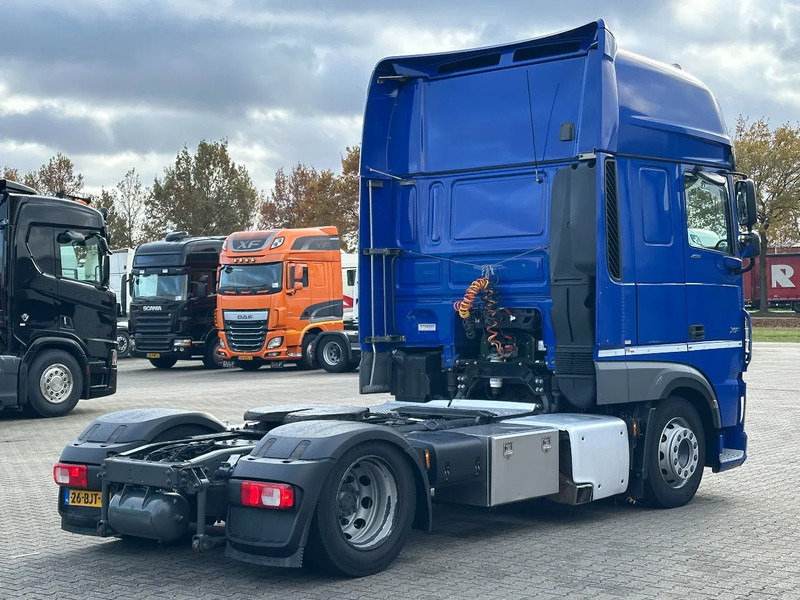 DAF XF 450 SSC Mega / Full Air / Smart Tacho *Apk* - وحدة جر: صورة 3 DAF XF 450 SSC Mega / Full Air / Smart Tacho *Apk* - وحدة جر: صورة 3