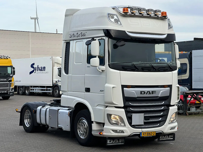 DAF XF 480 SSC 663 Tkm / 2 Tank *NL-Truck* - وحدة جر: صورة 2 DAF XF 480 SSC 663 Tkm / 2 Tank *NL-Truck* - وحدة جر: صورة 2