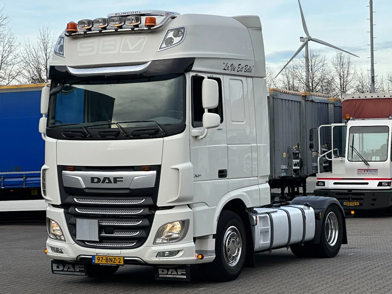 DAF XF 480 SSC 663 Tkm / 2 Tank *NL-Truck* - وحدة جر: صورة 1 DAF XF 480 SSC 663 Tkm / 2 Tank *NL-Truck* - وحدة جر: صورة 1
