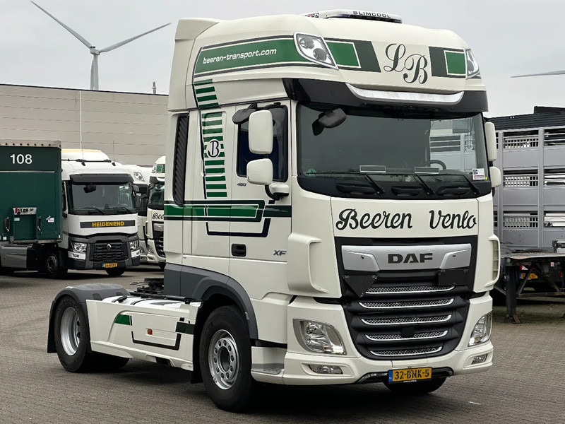 DAF XF 480 SSC / Intarder / 2 Tank / Full spoiler *NL-Truck* - وحدة جر: صورة 2 DAF XF 480 SSC / Intarder / 2 Tank / Full spoiler *NL-Truck* - وحدة جر: صورة 2