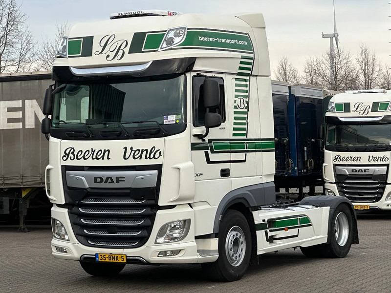 DAF XF 480 SSC / Intarder / 2 Tank / Full spoiler *NL-Truck* - وحدة جر: صورة 1 DAF XF 480 SSC / Intarder / 2 Tank / Full spoiler *NL-Truck* - وحدة جر: صورة 1