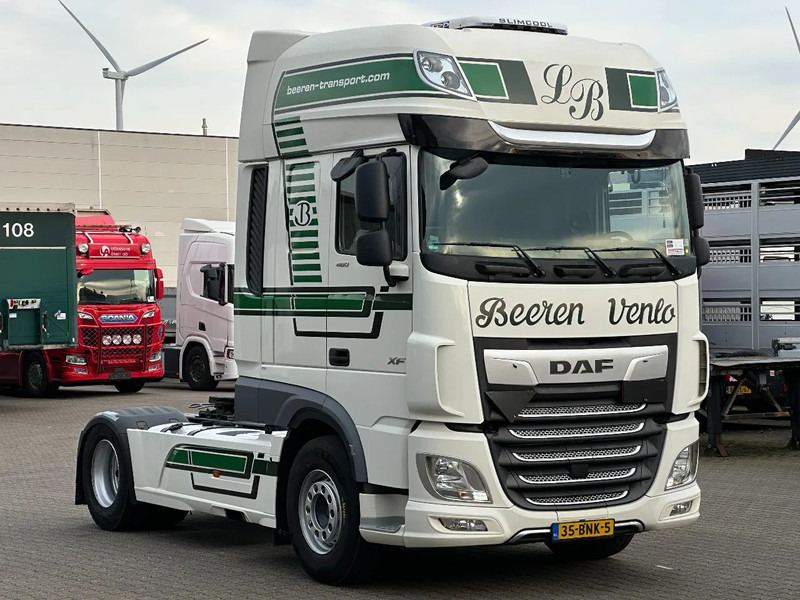 DAF XF 480 SSC / Intarder / 2 Tank / Full spoiler *NL-Truck* - وحدة جر: صورة 2 DAF XF 480 SSC / Intarder / 2 Tank / Full spoiler *NL-Truck* - وحدة جر: صورة 2