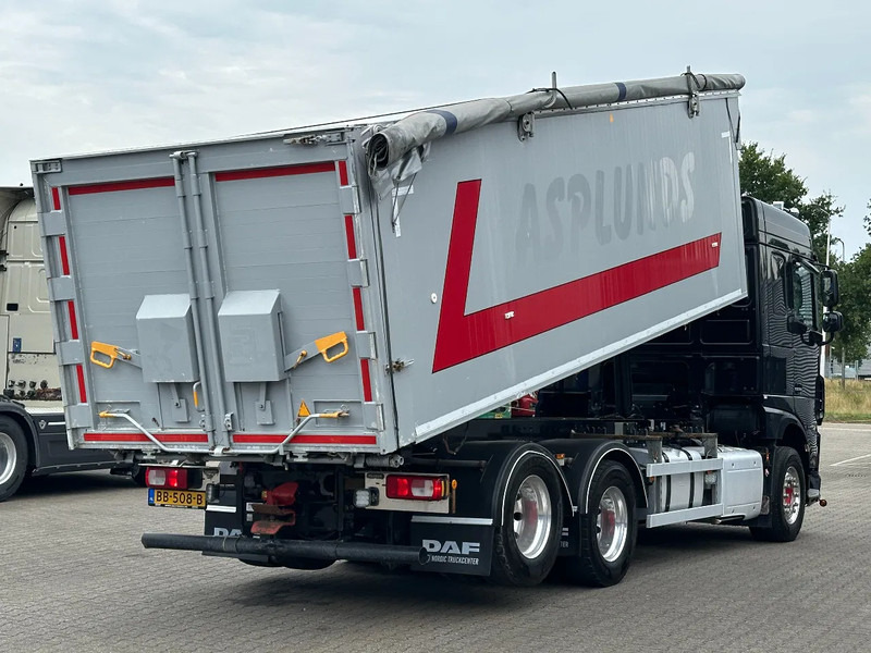 DAF XF 510 6x2 - Benalu Alu 30M³ Kipper - Euro 6 *New Apk* - شاحنة قلاب: صورة 3 DAF XF 510 6x2 - Benalu Alu 30M³ Kipper - Euro 6 *New Apk* - شاحنة قلاب: صورة 3