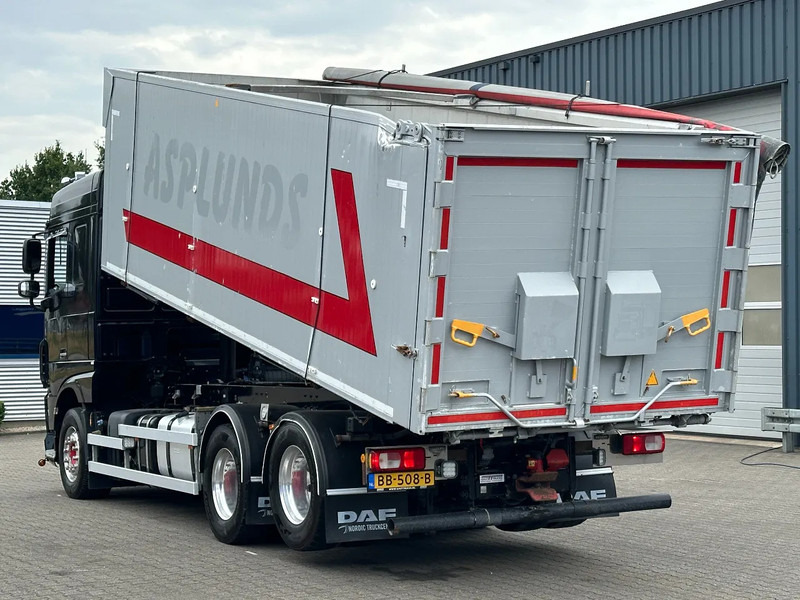 DAF XF 510 6x2 - Benalu Alu 30M³ Kipper - Euro 6 *New Apk* - شاحنة قلاب: صورة 4 DAF XF 510 6x2 - Benalu Alu 30M³ Kipper - Euro 6 *New Apk* - شاحنة قلاب: صورة 4