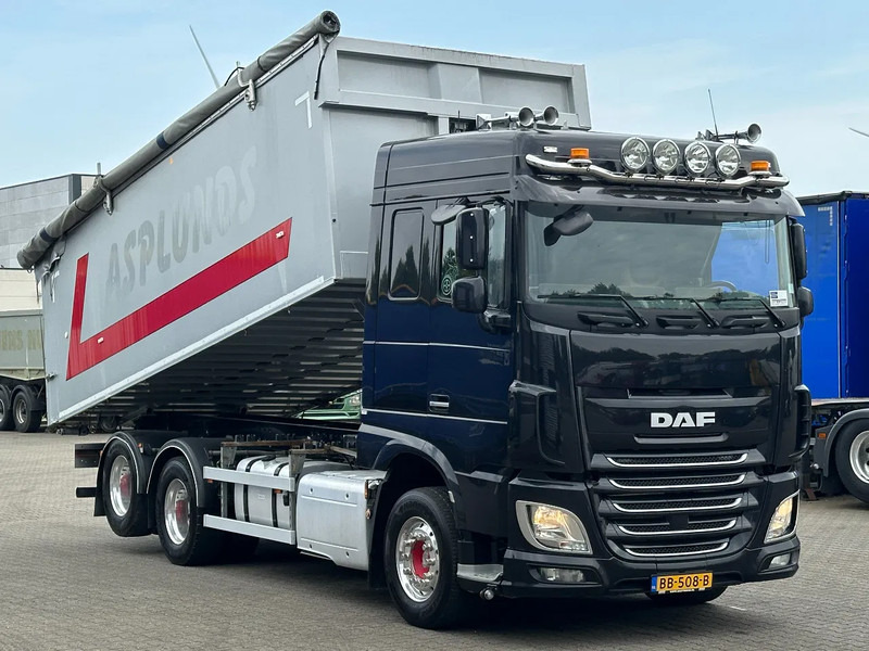 DAF XF 510 6x2 - Benalu Alu 30M³ Kipper - Euro 6 *New Apk* - شاحنة قلاب: صورة 2 DAF XF 510 6x2 - Benalu Alu 30M³ Kipper - Euro 6 *New Apk* - شاحنة قلاب: صورة 2