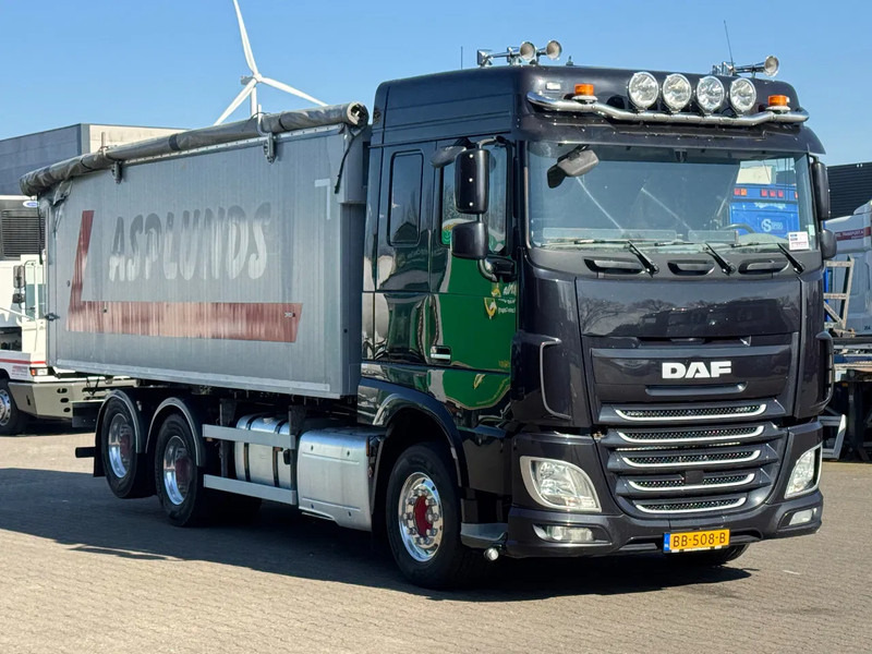 DAF XF 510 6x2 - Benalu Alu 30M³ Kipper - Euro 6 - شاحنة قلاب: صورة 4 DAF XF 510 6x2 - Benalu Alu 30M³ Kipper - Euro 6 - شاحنة قلاب: صورة 4