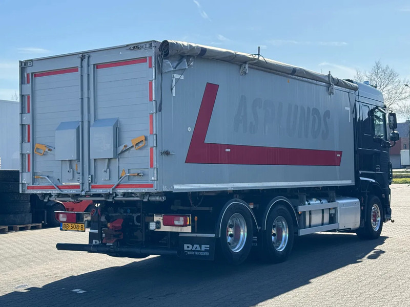 DAF XF 510 6x2 - Benalu Alu 30M³ Kipper - Euro 6 - شاحنة قلاب: صورة 5 DAF XF 510 6x2 - Benalu Alu 30M³ Kipper - Euro 6 - شاحنة قلاب: صورة 5