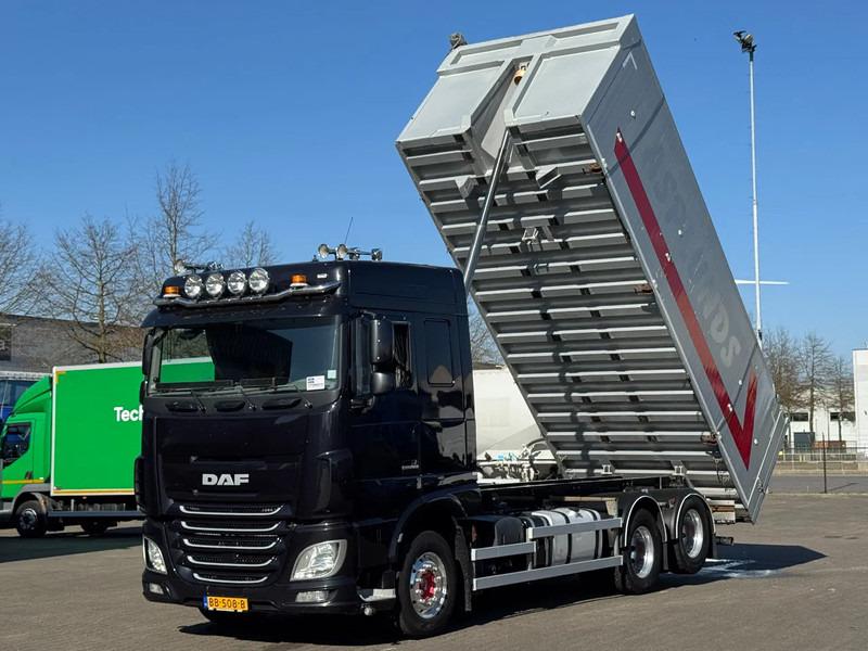 DAF XF 510 6x2 - Benalu Alu 30M³ Kipper - Euro 6 - شاحنة قلاب: صورة 1 DAF XF 510 6x2 - Benalu Alu 30M³ Kipper - Euro 6 - شاحنة قلاب: صورة 1
