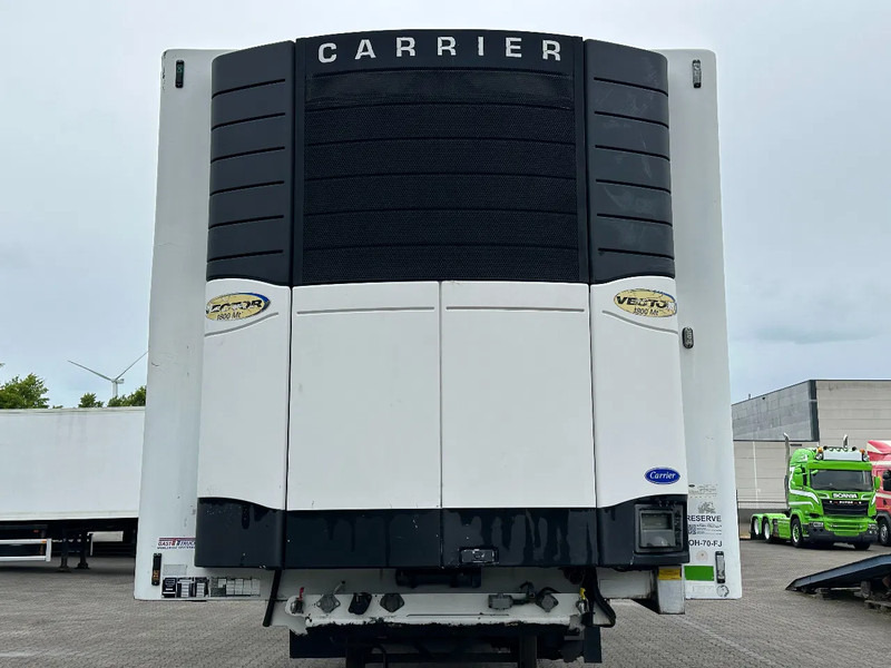 Floor Carrier Vector 1800mt / Stuur-as / 3T Laadklep / Bpw-Axle - نصف مقطورة مُبرِّدة: صورة 2 Floor Carrier Vector 1800mt / Stuur-as / 3T Laadklep / Bpw-Axle - نصف مقطورة مُبرِّدة: صورة 2
