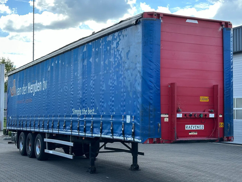 Groenewegen Schuifzeil -Dak / BPW-Disc / Kooiaap / Apk 03-2026 - نصف مقطورة ستارة: صورة 4 Groenewegen Schuifzeil -Dak / BPW-Disc / Kooiaap / Apk 03-2026 - نصف مقطورة ستارة: صورة 4