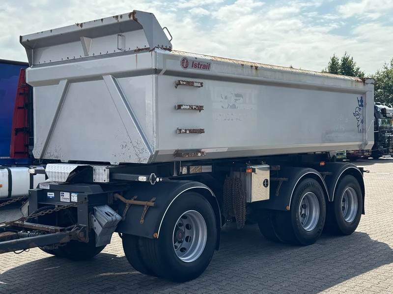 Istrail Kipper / SAF-Disc / MOT 03-2026 - قلابة نصف مقطورة نصف مقطورة قلابة: صورة 4 Istrail Kipper / SAF-Disc / MOT 03-2026 - قلابة نصف مقطورة نصف مقطورة قلابة: صورة 4