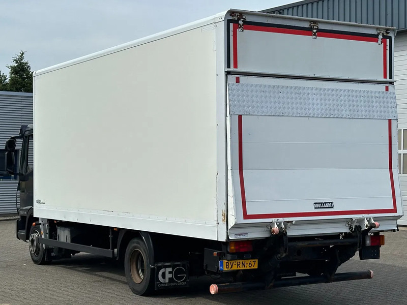 Iveco EuroCargo 180 Closed Box Saxas 12T / Lift / Euro 5 / Smart Tacho - شاحنة مقفلة: صورة 4 Iveco EuroCargo 180 Closed Box Saxas 12T / Lift / Euro 5 / Smart Tacho - شاحنة مقفلة: صورة 4