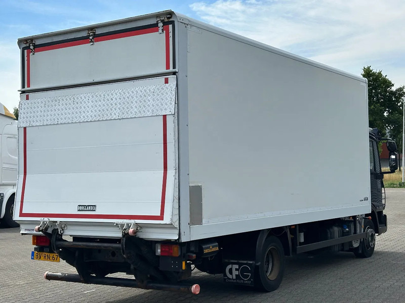 Iveco EuroCargo 180 Closed Box Saxas 12T / Lift / Euro 5 / Smart Tacho - شاحنة مقفلة: صورة 3 Iveco EuroCargo 180 Closed Box Saxas 12T / Lift / Euro 5 / Smart Tacho - شاحنة مقفلة: صورة 3