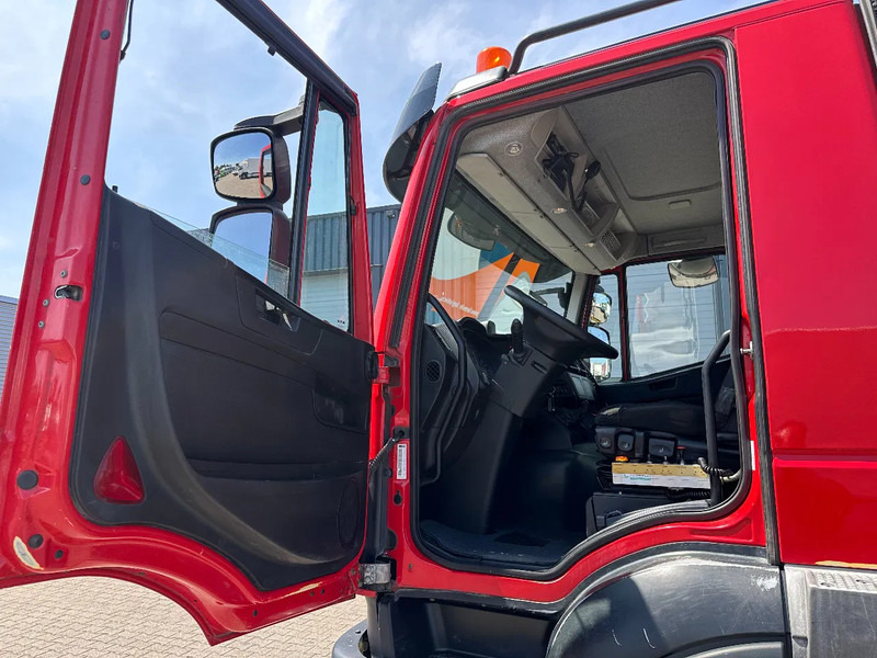 شاحنة - نظام الكابلات, شاحنة كرين Iveco Stralis 400 6x2 HMF 1720 K3 Kraan Met 24T HTS Kabel Systeem / Rotator / Euro 6: صورة 15