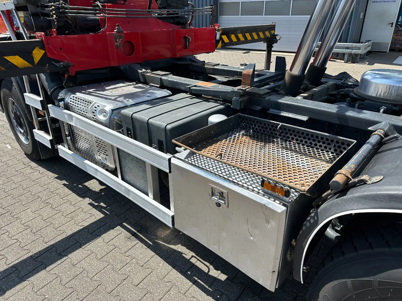 شاحنة - نظام الكابلات, شاحنة كرين Iveco Stralis 400 6x2 HMF 1720 K3 Kraan Met 24T HTS Kabel Systeem / Rotator / Euro 6: صورة 11