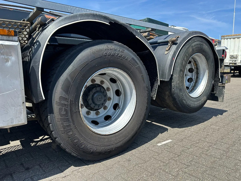 شاحنة - نظام الكابلات, شاحنة كرين Iveco Stralis 400 6x2 HMF 1720 K3 Kraan Met 24T HTS Kabel Systeem / Rotator / Euro 6: صورة 7