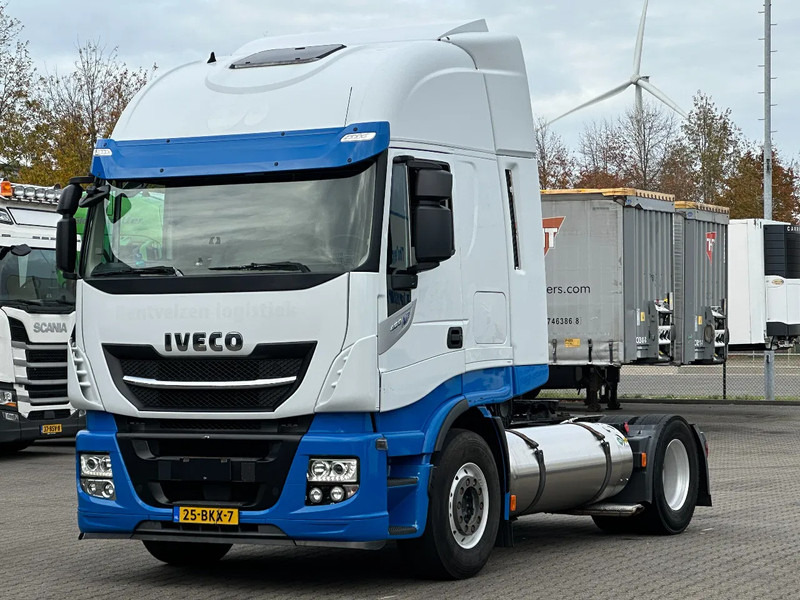 Iveco Stralis 460 LNG Euro 6 Retarder *NL-Truck* - وحدة جر: صورة 1 Iveco Stralis 460 LNG Euro 6 Retarder *NL-Truck* - وحدة جر: صورة 1