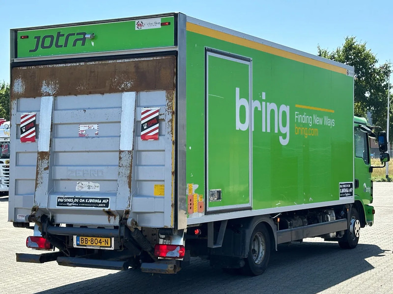 MAN TGL 8.190 4x2 Gesloten Opbouw / Laadklep / Euro 6 - شاحنة مقفلة: صورة 3 MAN TGL 8.190 4x2 Gesloten Opbouw / Laadklep / Euro 6 - شاحنة مقفلة: صورة 3