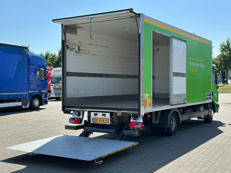 MAN TGL 8.190 4x2 Gesloten Opbouw / Laadklep / Euro 6 - شاحنة مقفلة: صورة 5 MAN TGL 8.190 4x2 Gesloten Opbouw / Laadklep / Euro 6 - شاحنة مقفلة: صورة 5