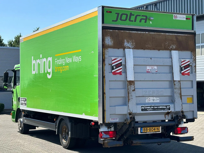 MAN TGL 8.190 4x2 Gesloten Opbouw / Laadklep / Euro 6 - شاحنة مقفلة: صورة 4 MAN TGL 8.190 4x2 Gesloten Opbouw / Laadklep / Euro 6 - شاحنة مقفلة: صورة 4