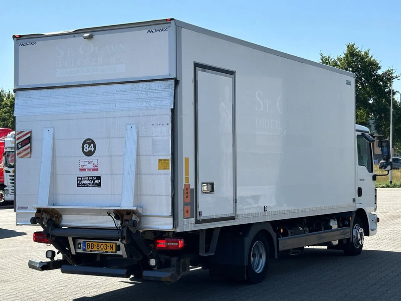 MAN TGL 8.220 4x2 Gesloten Opbouw / Laadklep / Euro 6 - شاحنة مقفلة: صورة 3 MAN TGL 8.220 4x2 Gesloten Opbouw / Laadklep / Euro 6 - شاحنة مقفلة: صورة 3