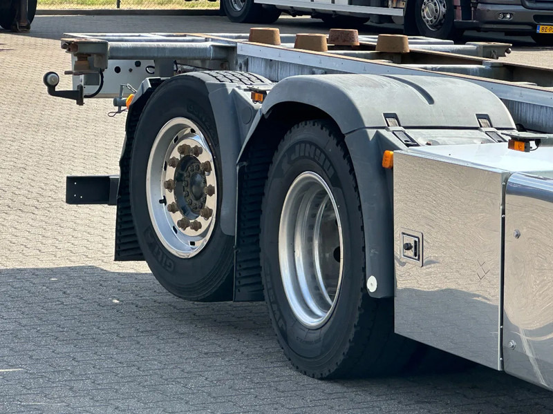 MAN TGX 26.640 6x2*4 Bdf / Retarder / Full Air / 585 Tkm! - شاحنات الحاويات / جسم علوي قابل للتغيير شاحنة: صورة 2 MAN TGX 26.640 6x2*4 Bdf / Retarder / Full Air / 585 Tkm! - شاحنات الحاويات / جسم علوي قابل للتغيير شاحنة: صورة 2