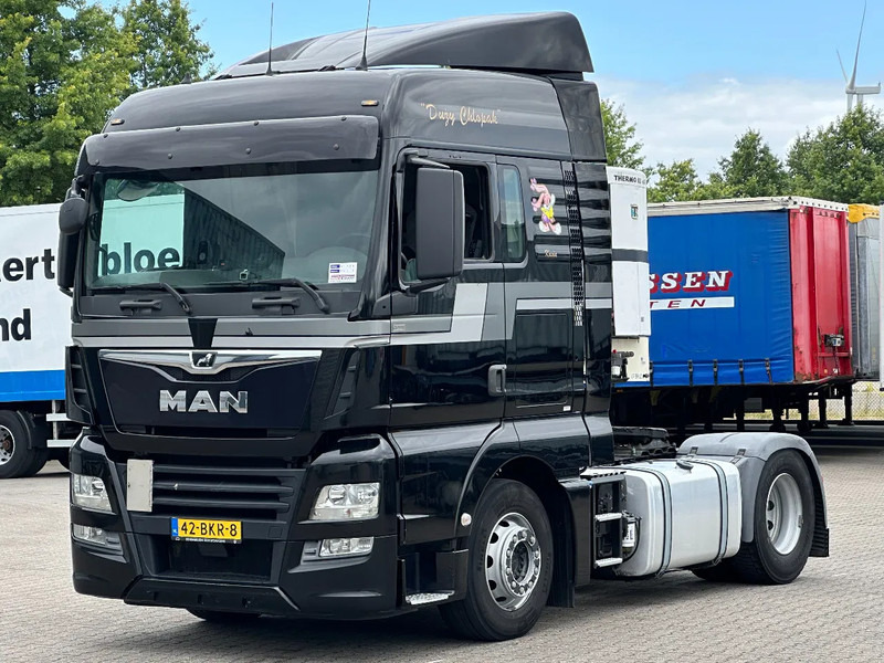 MAN TGX 420 / Euro 6 / 2 Tank / Smart Tacho / Apk *NL-Truck* - وحدة جر: صورة 1 MAN TGX 420 / Euro 6 / 2 Tank / Smart Tacho / Apk *NL-Truck* - وحدة جر: صورة 1