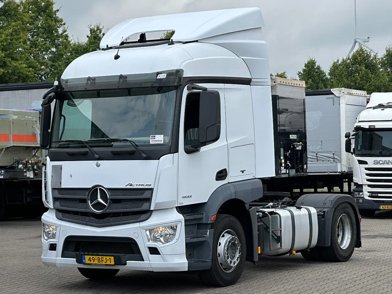 Mercedes-Benz Actros 1933 Euro 6 *NL-Truck* 526 Tkm! - وحدة جر: صورة 1 Mercedes-Benz Actros 1933 Euro 6 *NL-Truck* 526 Tkm! - وحدة جر: صورة 1