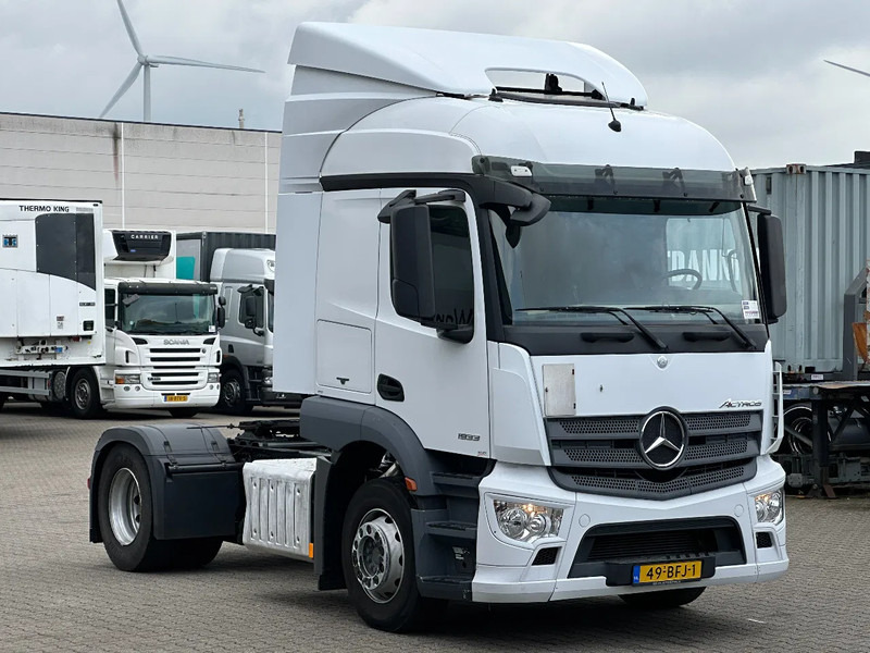Mercedes-Benz Actros 1933 Euro 6 *NL-Truck* 526 Tkm! - وحدة جر: صورة 2 Mercedes-Benz Actros 1933 Euro 6 *NL-Truck* 526 Tkm! - وحدة جر: صورة 2