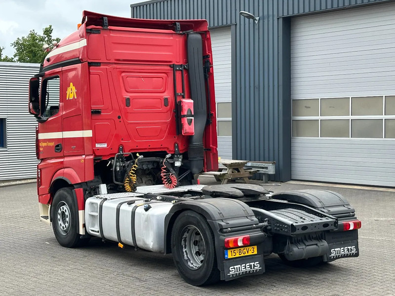 Mercedes-Benz Actros 1945 4x2 / Euro 6 / 2 Tank / Apk *NL-Truck* - وحدة جر: صورة 4 Mercedes-Benz Actros 1945 4x2 / Euro 6 / 2 Tank / Apk *NL-Truck* - وحدة جر: صورة 4