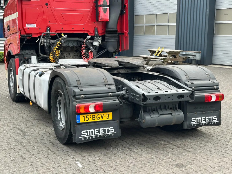Mercedes-Benz Actros 1945 4x2 / Euro 6 / 2 Tank / Apk *NL-Truck* - وحدة جر: صورة 5 Mercedes-Benz Actros 1945 4x2 / Euro 6 / 2 Tank / Apk *NL-Truck* - وحدة جر: صورة 5