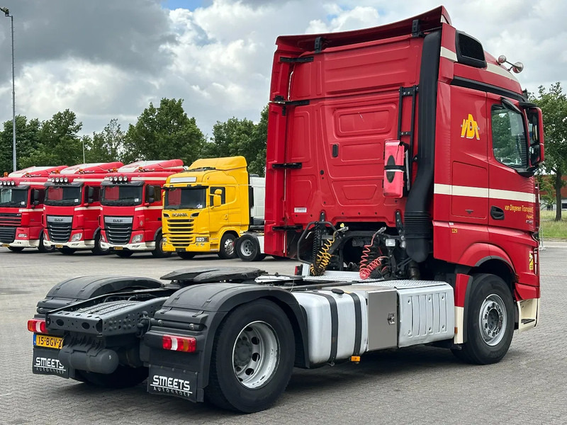 Mercedes-Benz Actros 1945 4x2 / Euro 6 / 2 Tank / Apk *NL-Truck* - وحدة جر: صورة 3 Mercedes-Benz Actros 1945 4x2 / Euro 6 / 2 Tank / Apk *NL-Truck* - وحدة جر: صورة 3