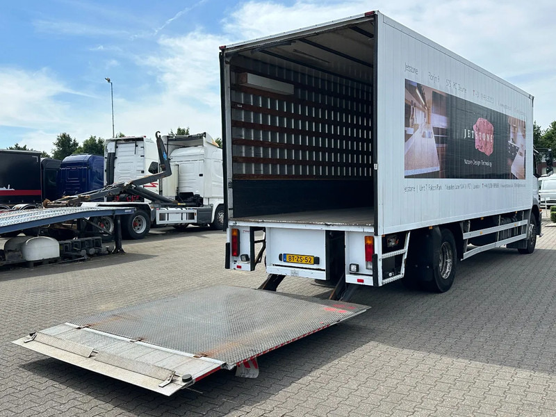 Mercedes-Benz Axor 1824 Closed Alu Box / 3000kg Lift / Euro 5 *NL-Truck* - شاحنة مقفلة: صورة 5 Mercedes-Benz Axor 1824 Closed Alu Box / 3000kg Lift / Euro 5 *NL-Truck* - شاحنة مقفلة: صورة 5