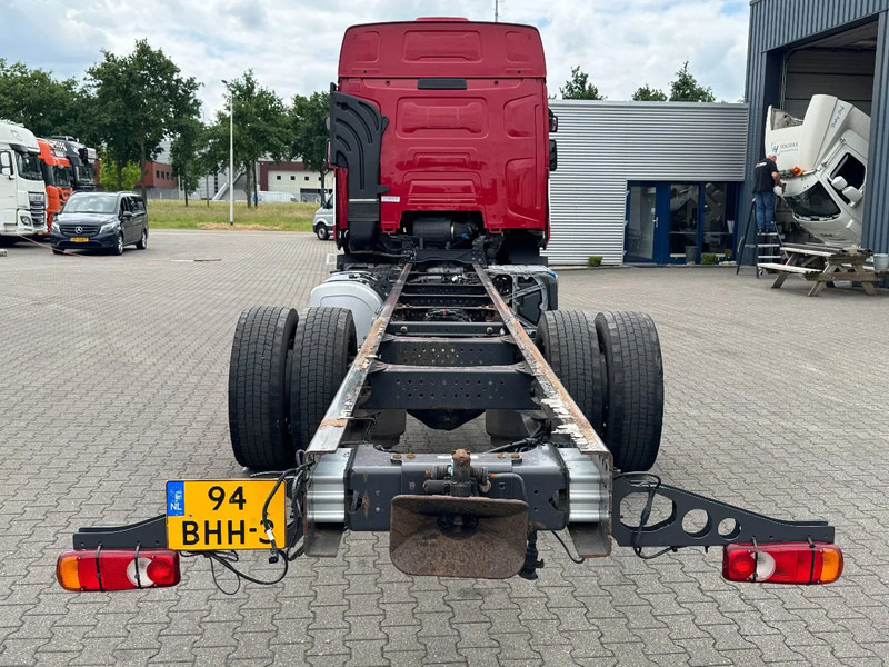 Renault T380 Comfort 4x2 Chassis / Euro 6 *NL-Truck* - شاحنة هيكل كابينة: صورة 5 Renault T380 Comfort 4x2 Chassis / Euro 6 *NL-Truck* - شاحنة هيكل كابينة: صورة 5