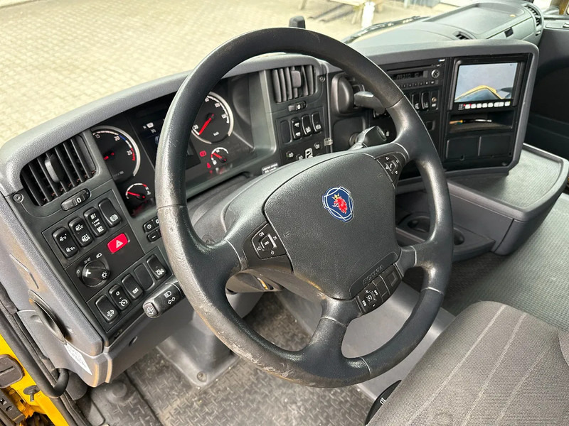وحدة جر Scania G410 Euro 6 - Full Spoiler - Alcoa - Apk!: صورة 12