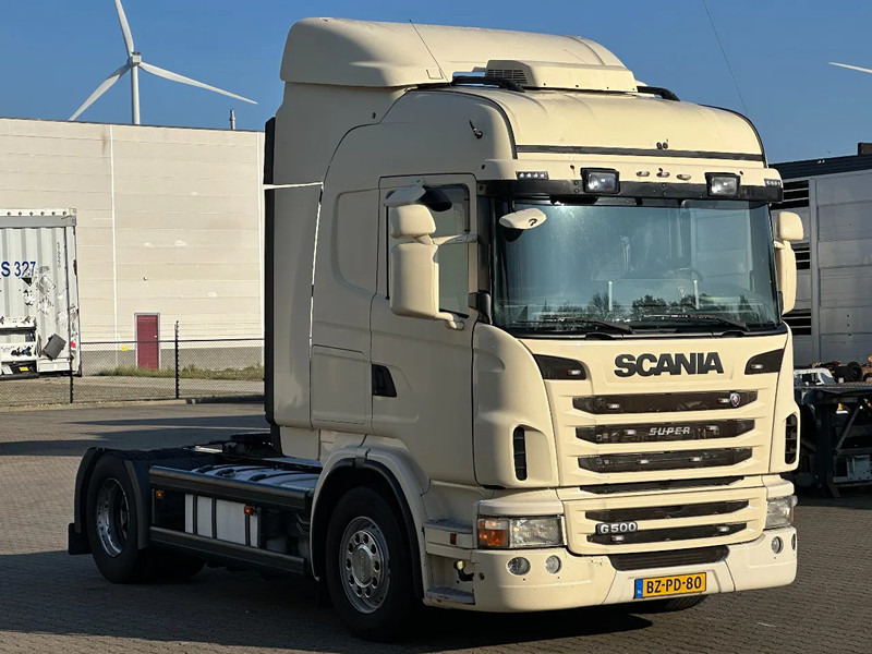 Scania G480 Euro 5 Retarder 2 Tank *NL-Truck* - وحدة جر: صورة 2 Scania G480 Euro 5 Retarder 2 Tank *NL-Truck* - وحدة جر: صورة 2