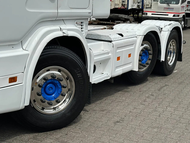 Scania R164-580 V8 6x2/4 Manual + Retarder 605 Tkm! - وحدة جر: صورة 2 Scania R164-580 V8 6x2/4 Manual + Retarder 605 Tkm! - وحدة جر: صورة 2