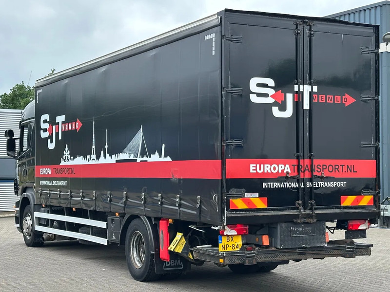 Scania R270 4x2 Schuifzeil / Laadklep / Euro 4 - شاحنة ستارة: صورة 4 Scania R270 4x2 Schuifzeil / Laadklep / Euro 4 - شاحنة ستارة: صورة 4