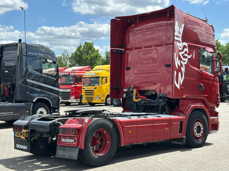 Scania R500 V8 4x2 Topline Retarder 2 Tank Euro 3 - وحدة جر: صورة 3 Scania R500 V8 4x2 Topline Retarder 2 Tank Euro 3 - وحدة جر: صورة 3